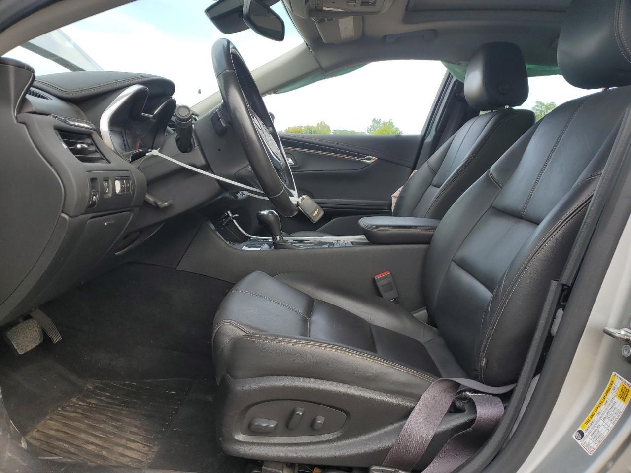 2017 CHEVROLET IMPALA