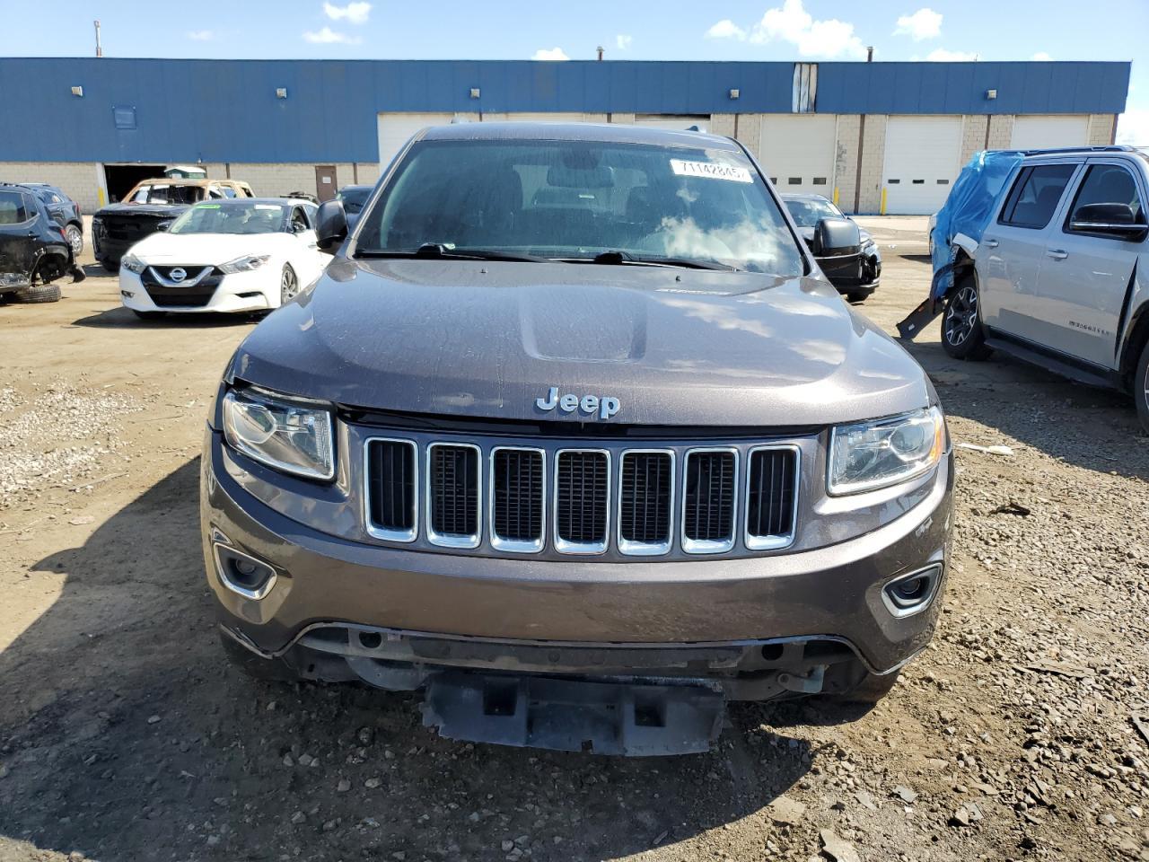 2015 JEEP Grand Cherokee