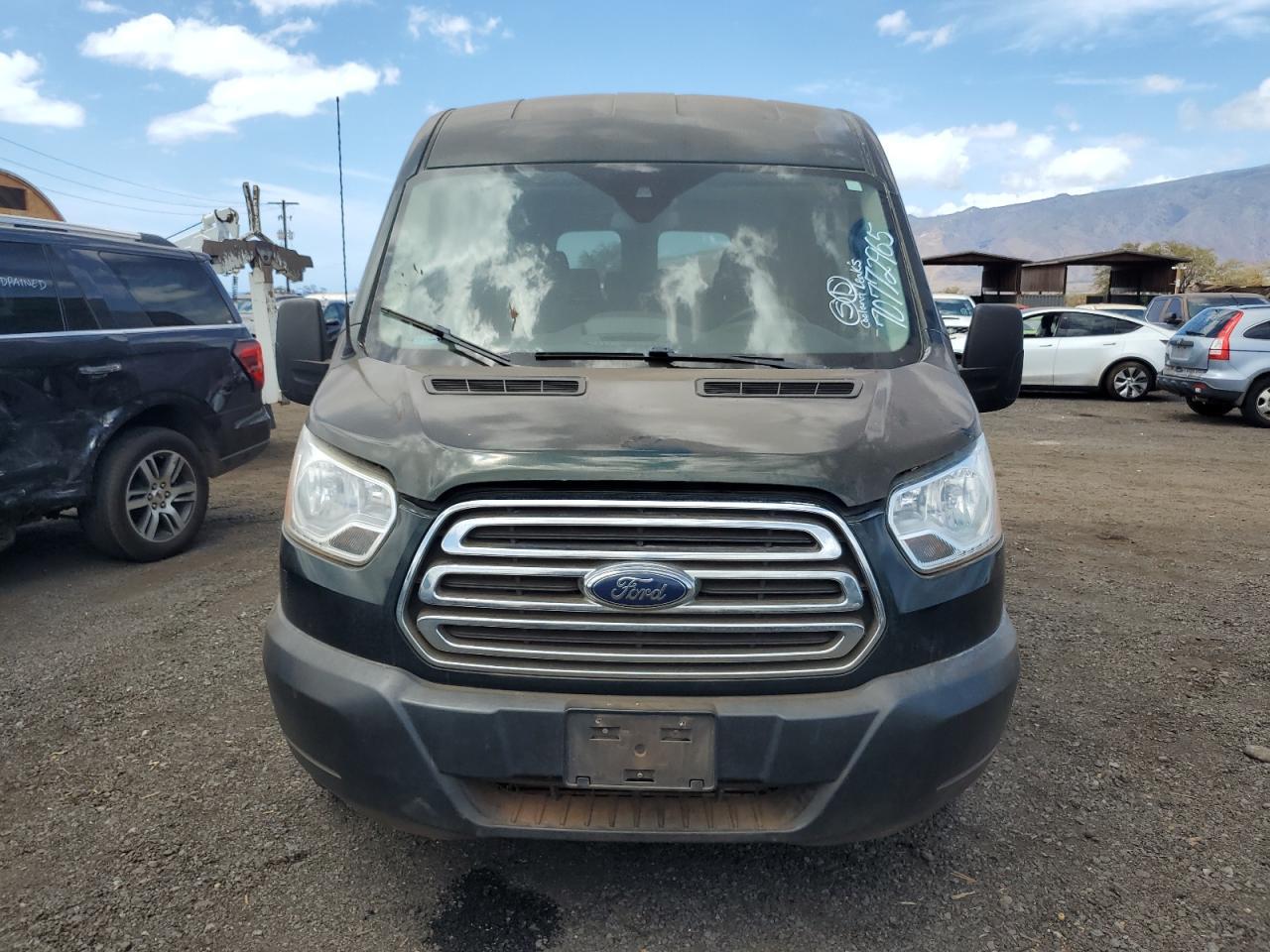 2019 FORD Transit