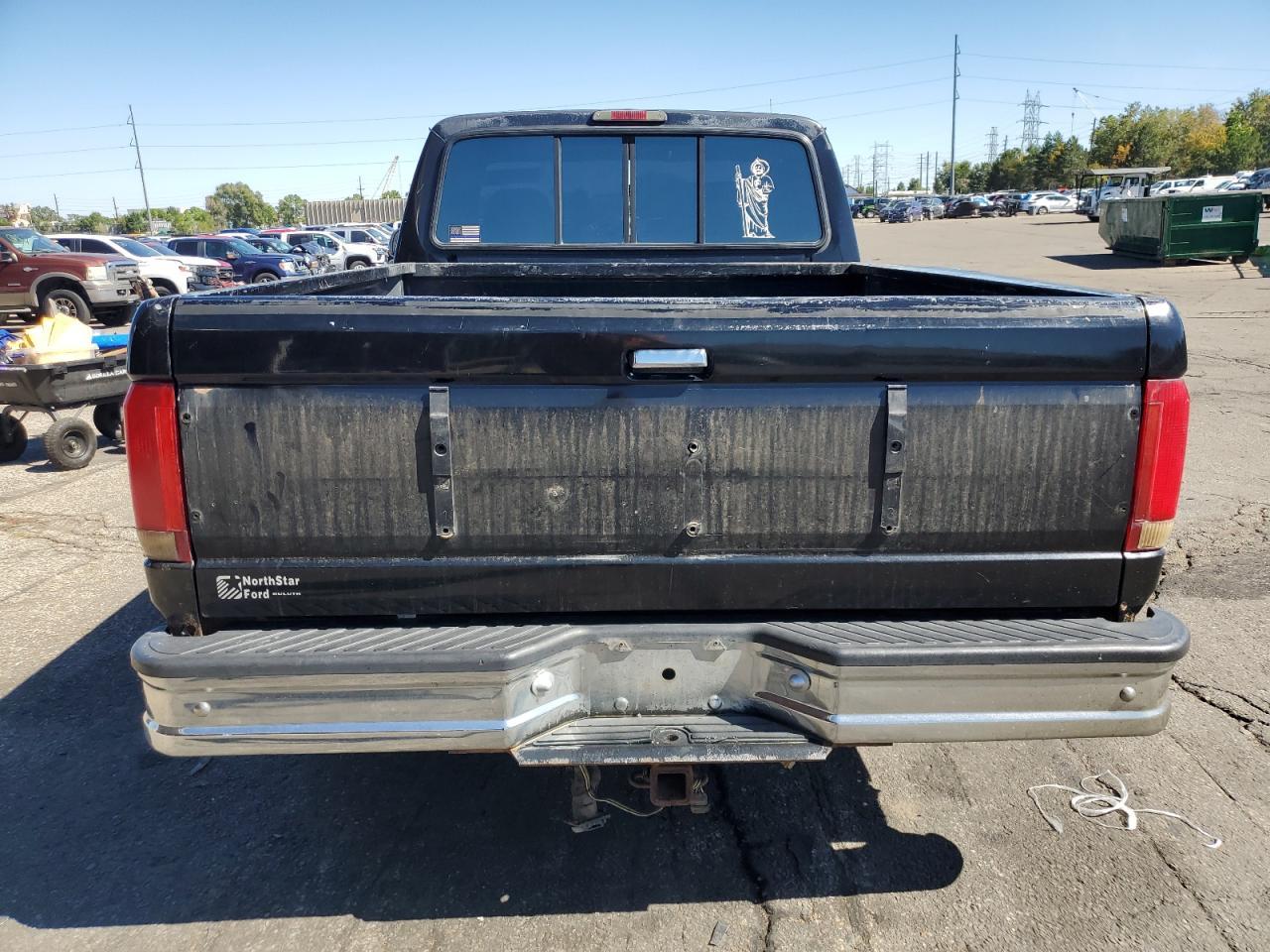 1995 FORD F-150
