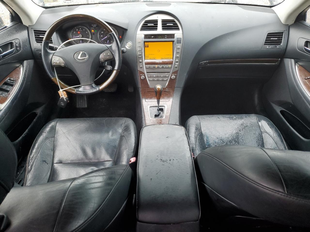 2010 LEXUS ES 350