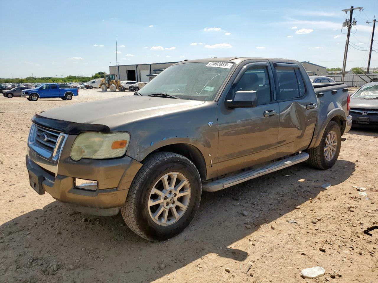 2007 FORD Explorer Sport Trac