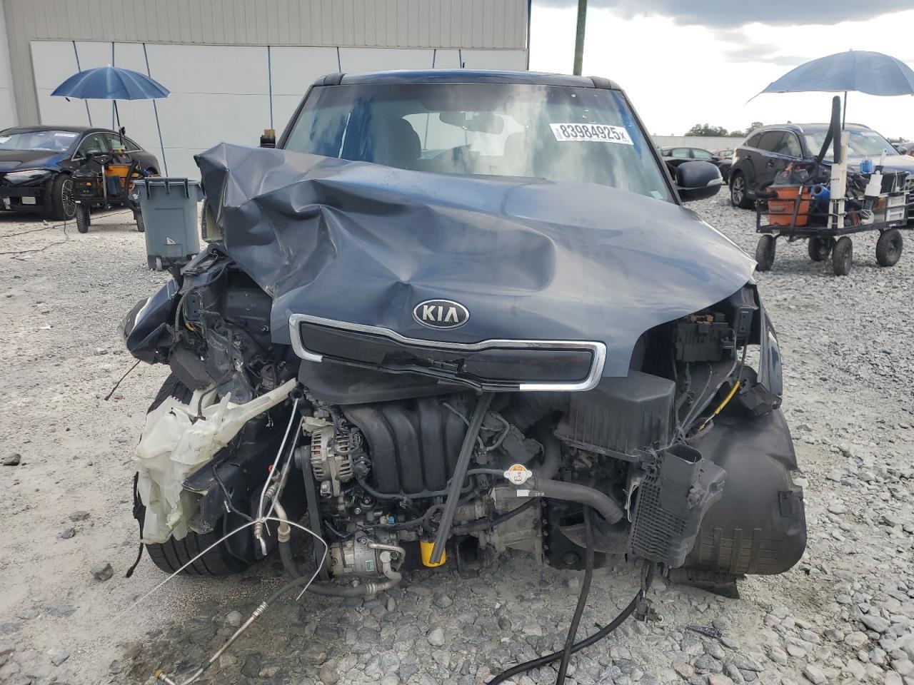 2014 KIA SOUL