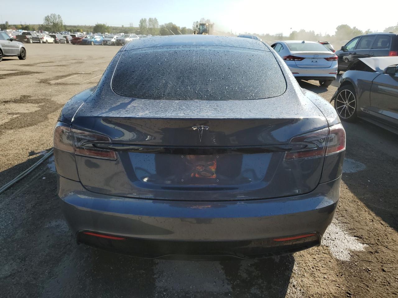 2022 TESLA MODEL S
