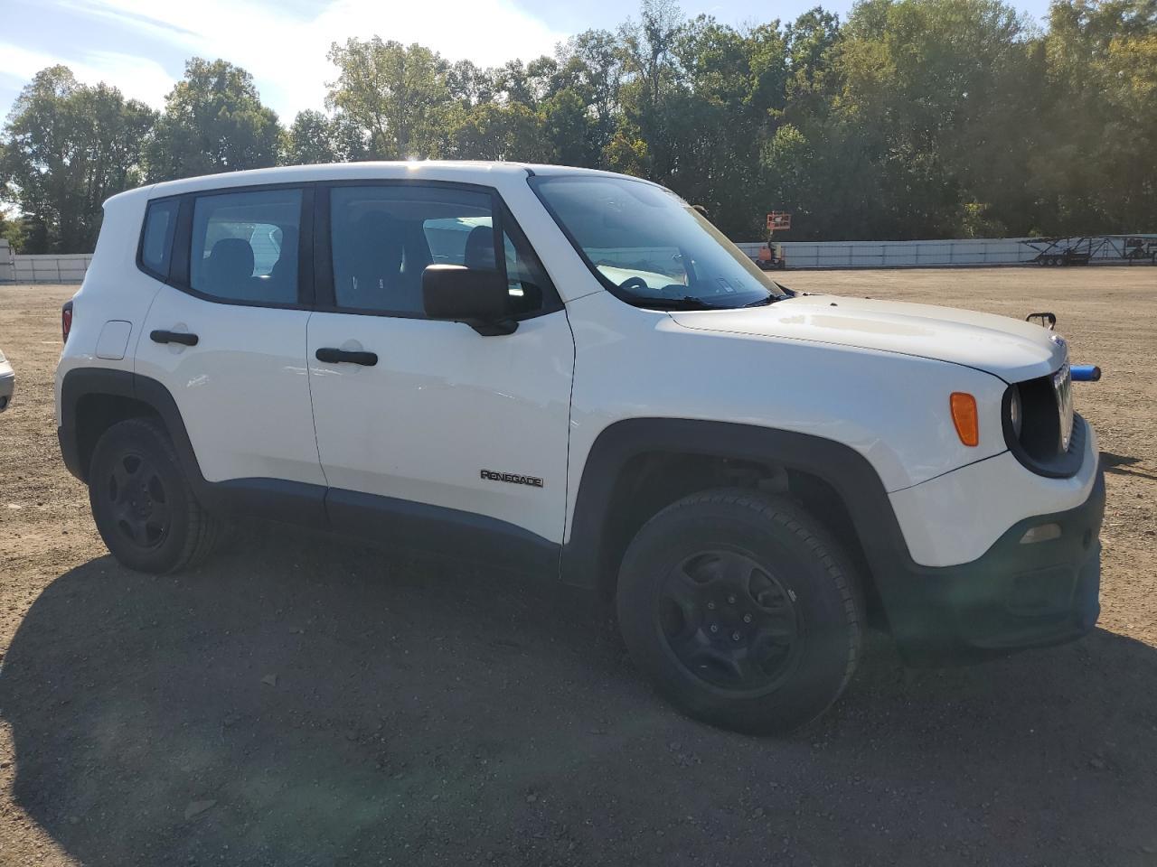 2015 JEEP Renegade