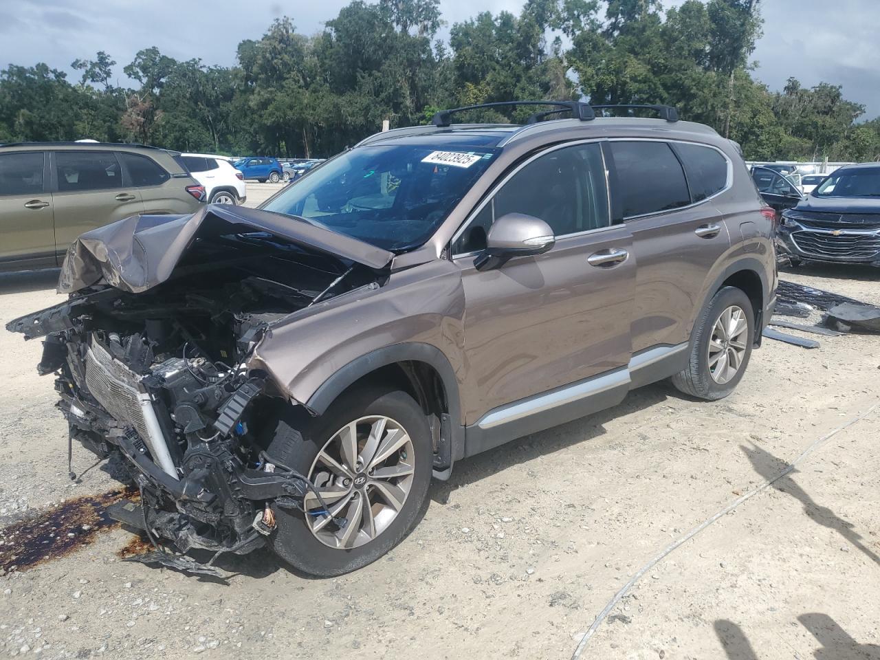 2020 HYUNDAI SANTA FE