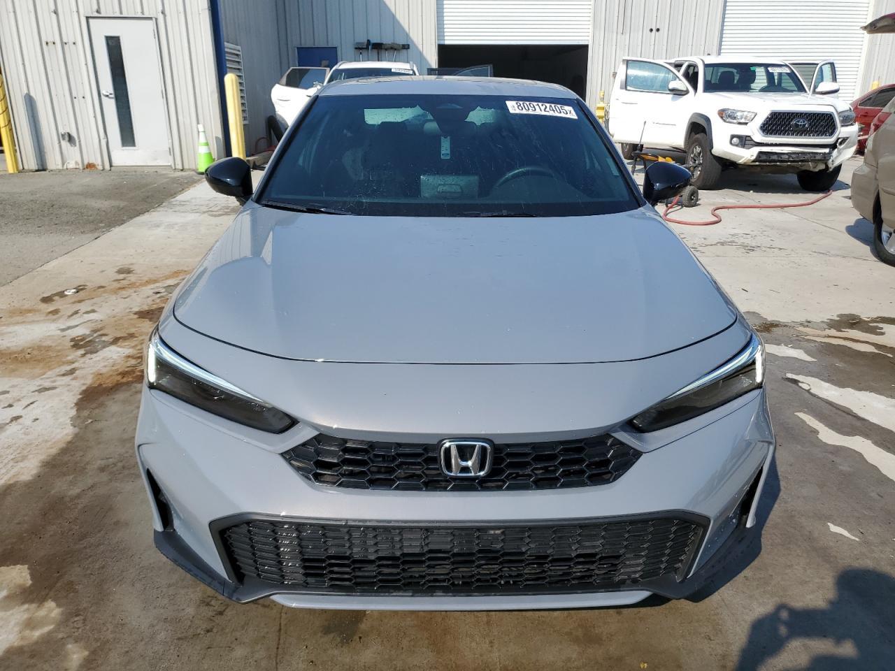 2025 HONDA CIVIC