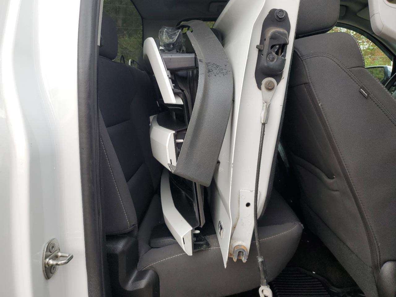 2016 CHEVROLET Silverado