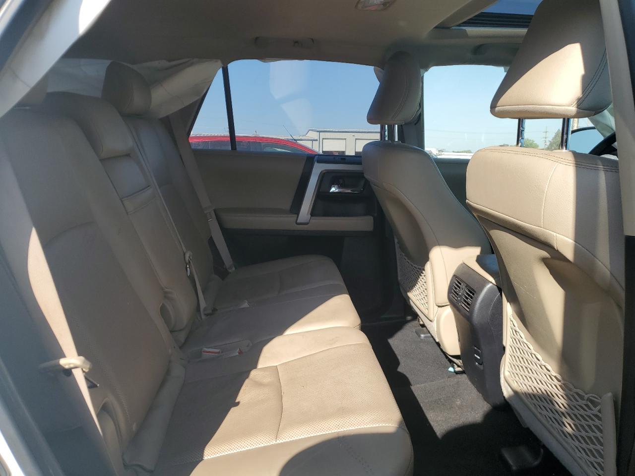 2015 TOYOTA 4Runner