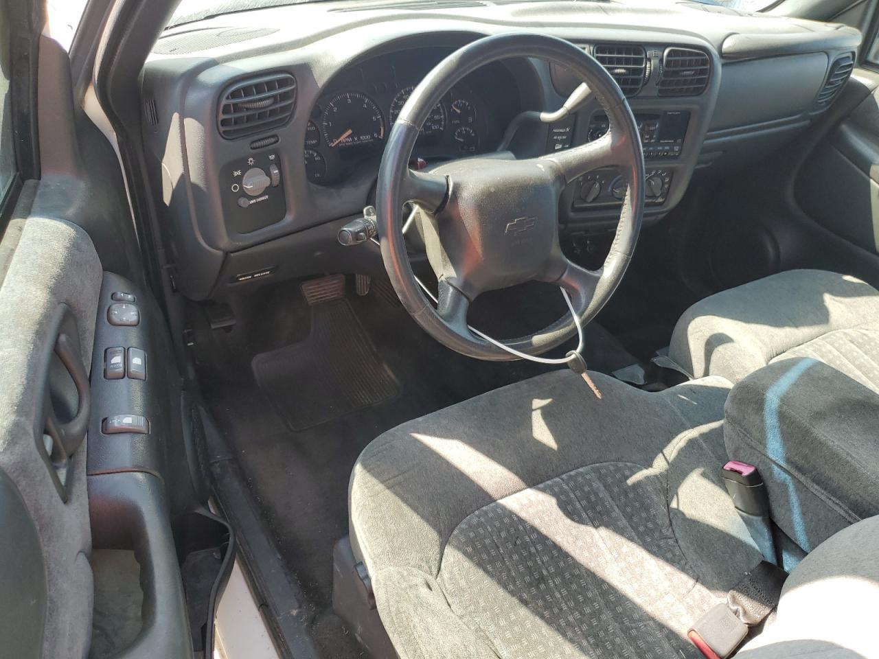 2002 CHEVROLET S Truck