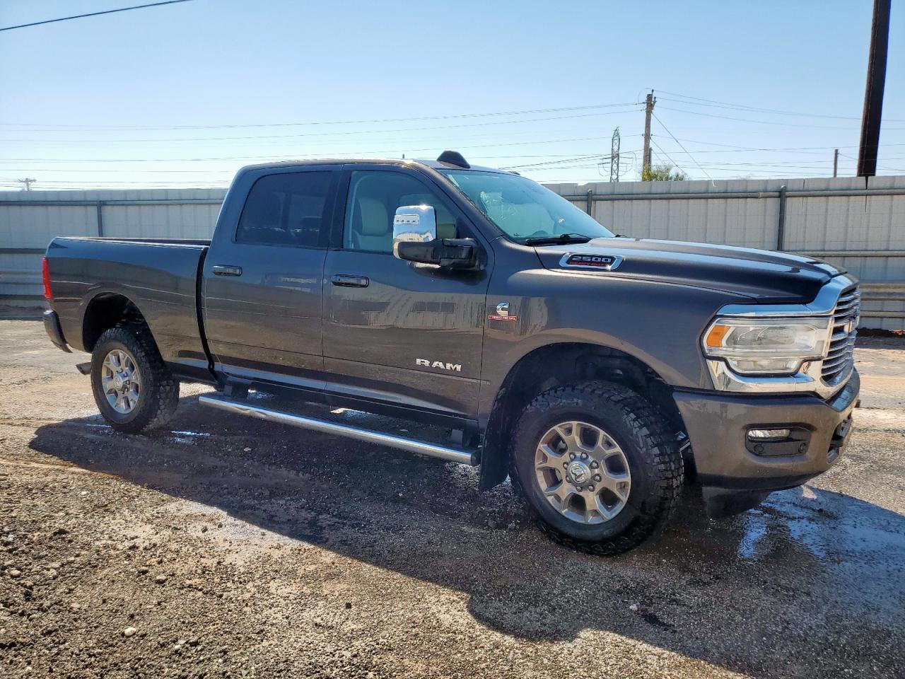 2023 RAM 2500