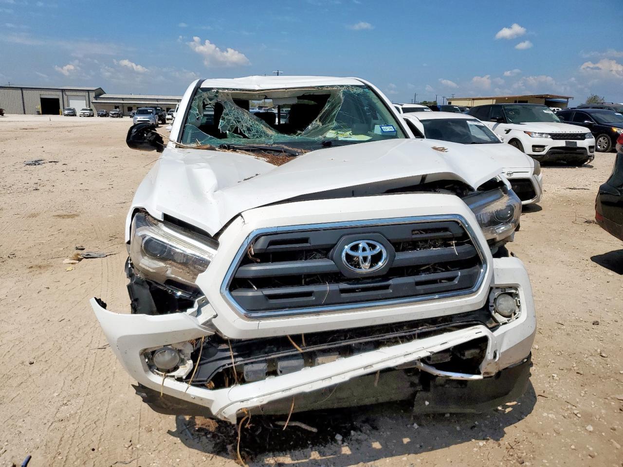 2016 TOYOTA TACOMA