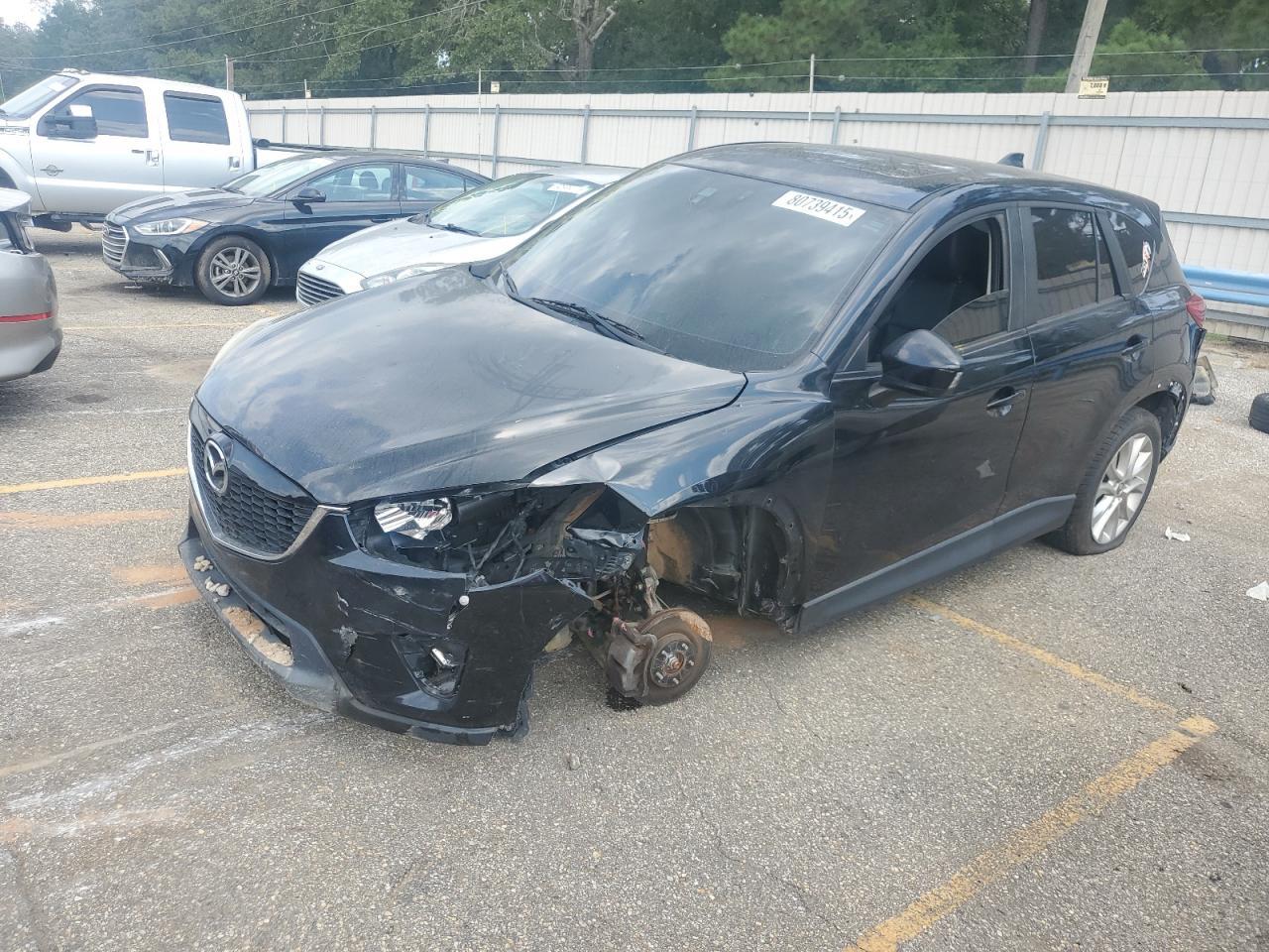 2014 MAZDA CX-5