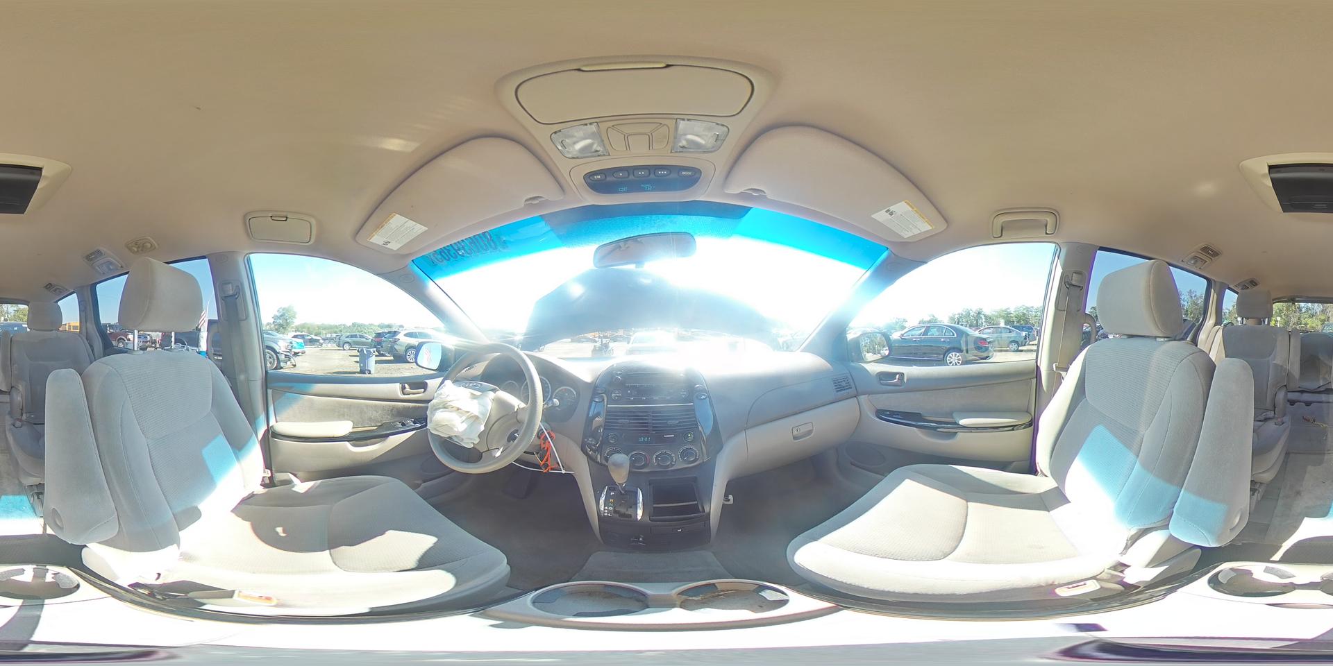 2005 TOYOTA SIENNA