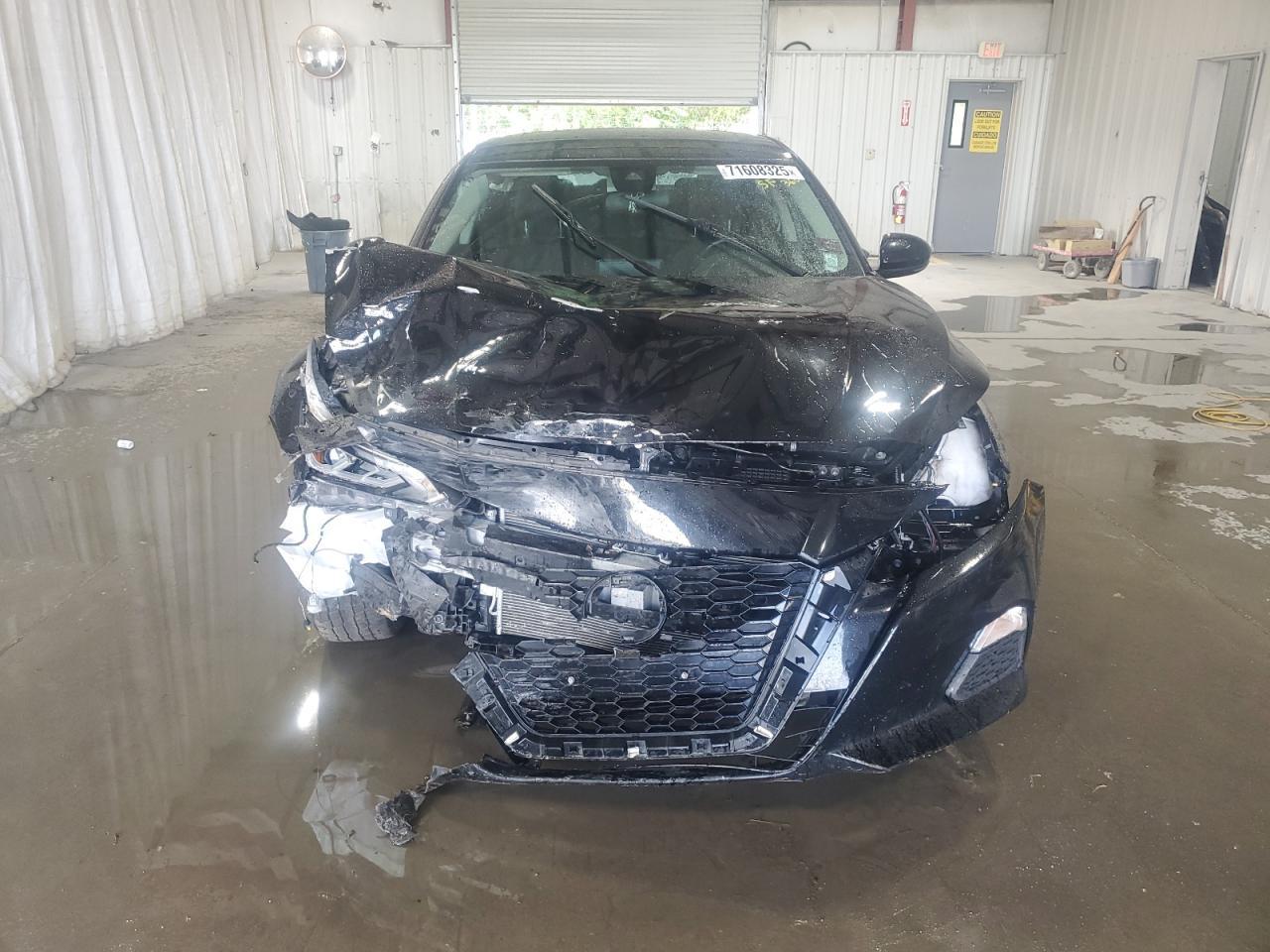 2021 NISSAN ALTIMA