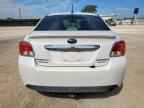 2015 SUBARU IMPREZA