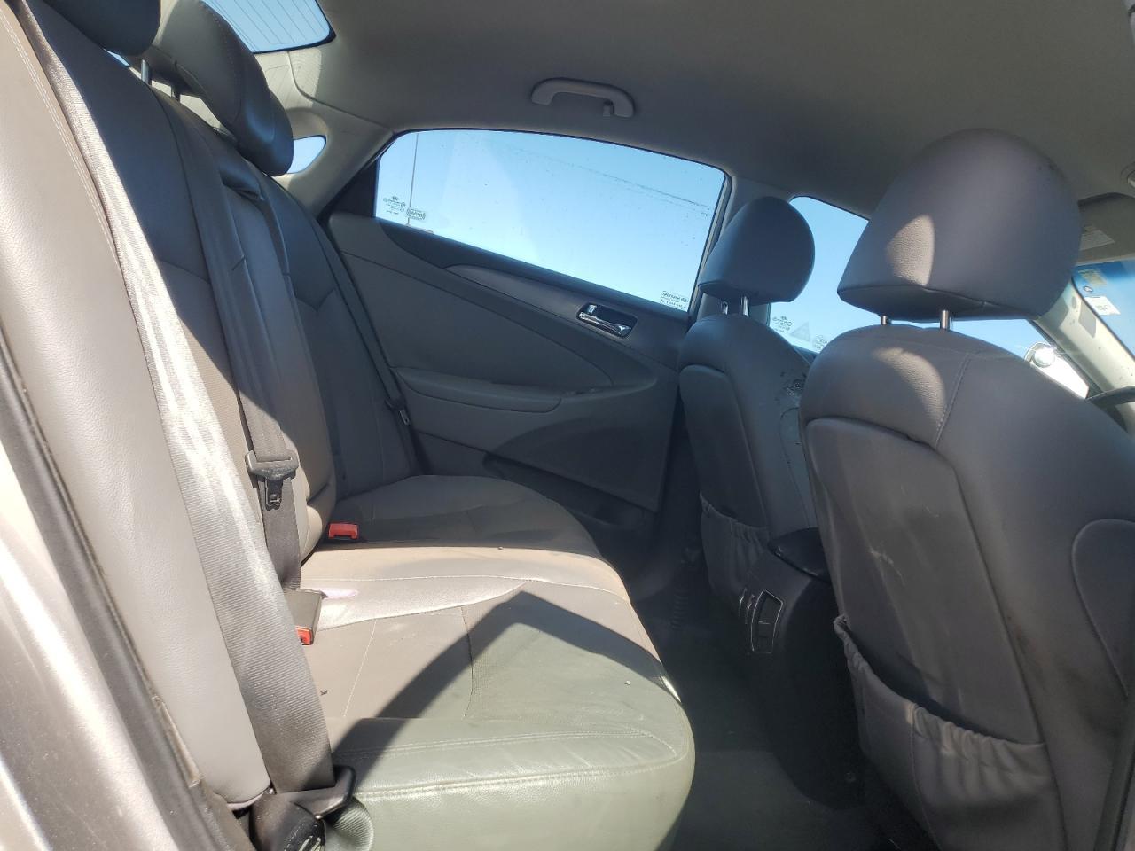 2012 HYUNDAI SONATA