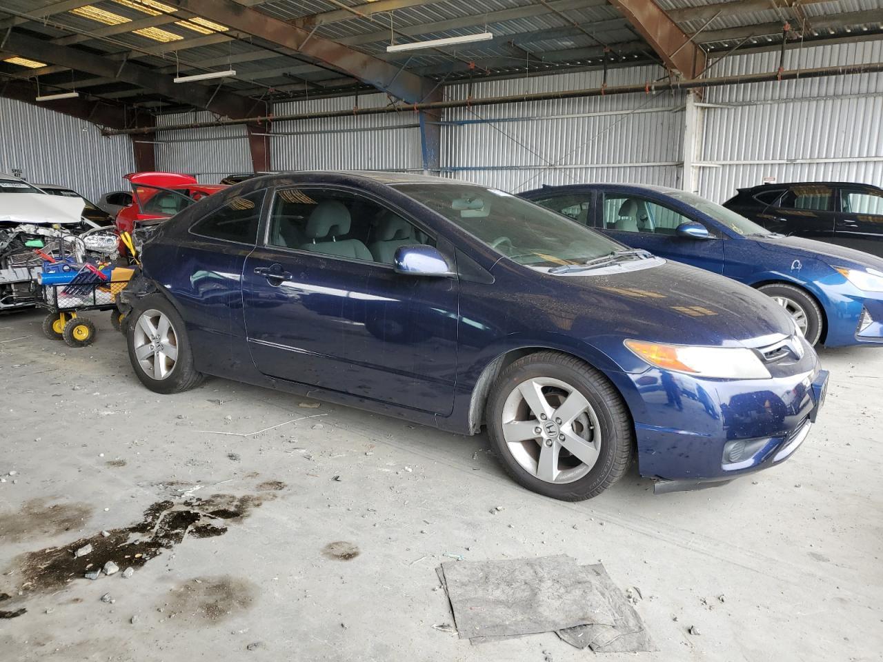 2008 HONDA CIVIC