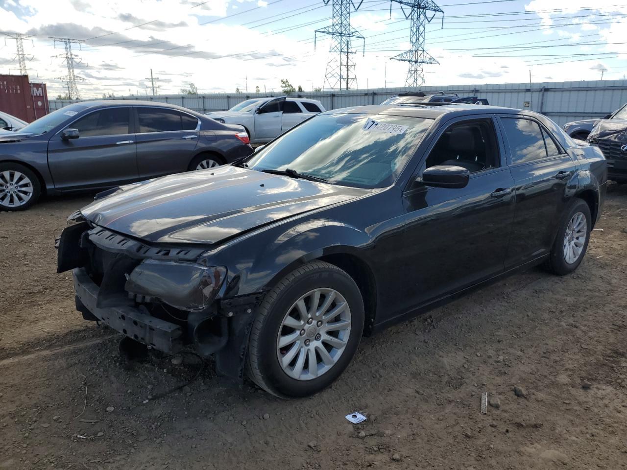 2014 CHRYSLER 300