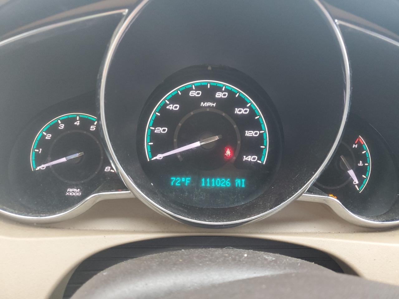 2011 CHEVROLET MALIBU