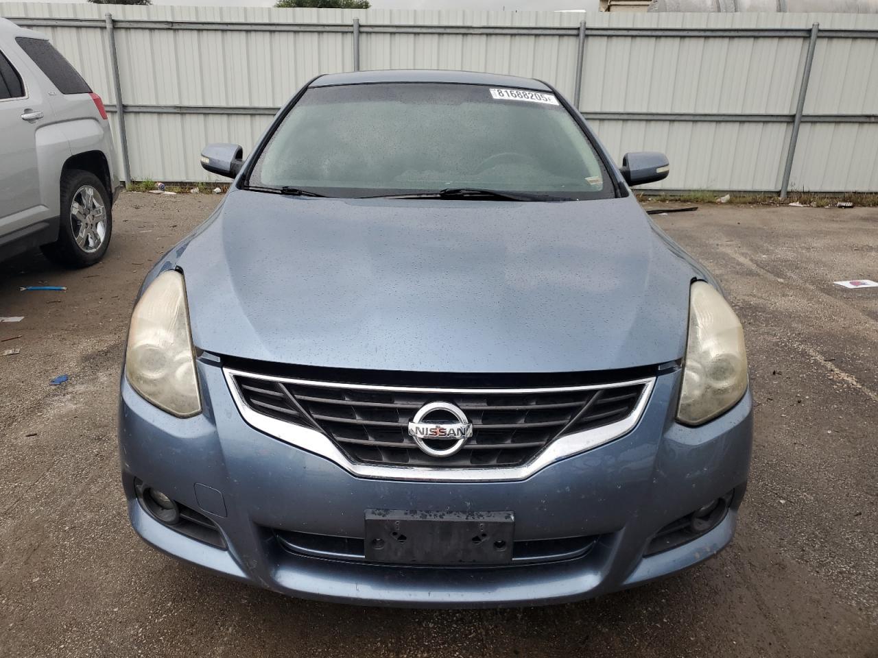 2011 NISSAN ALTIMA