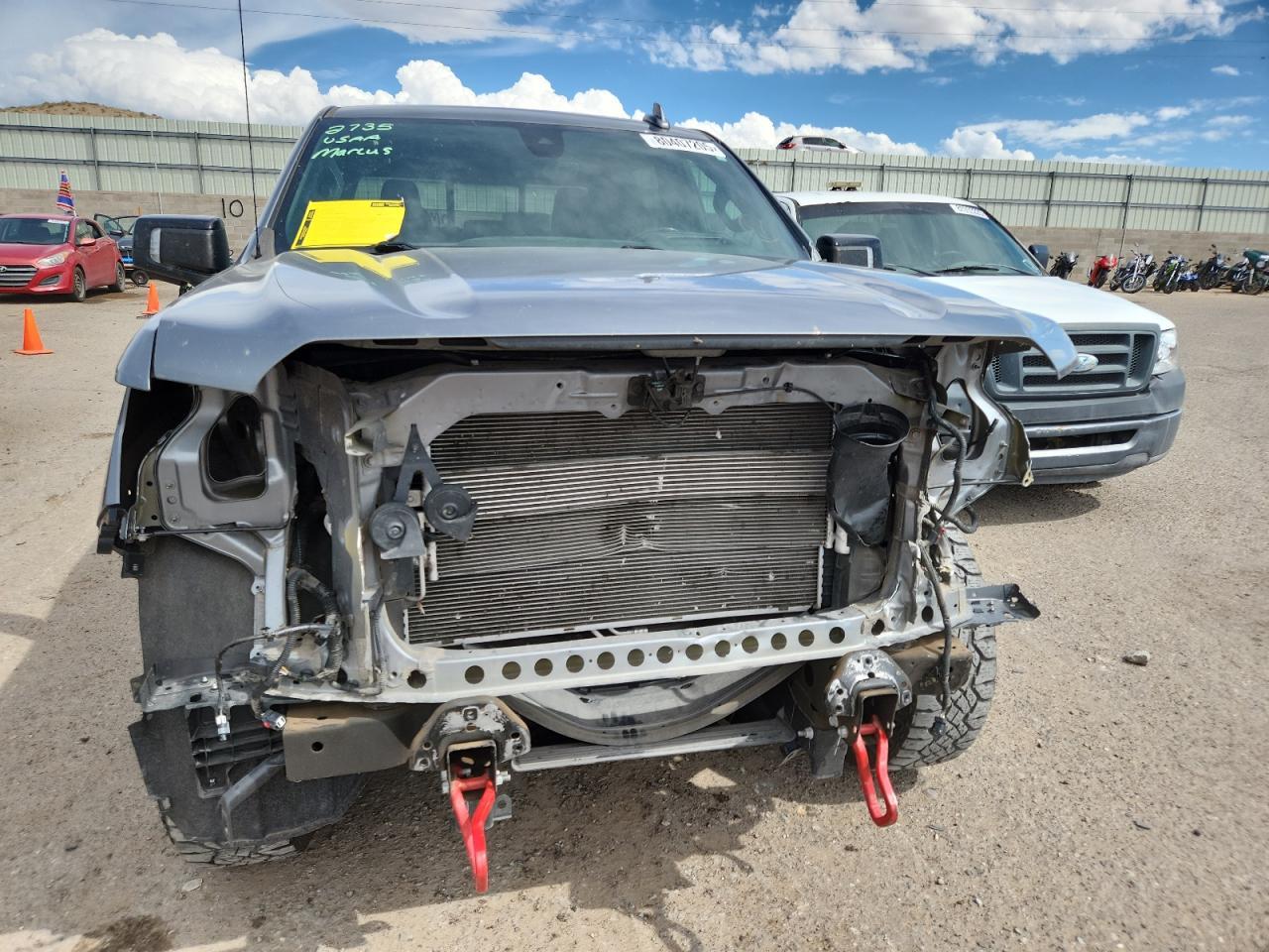 2021 GMC Sierra