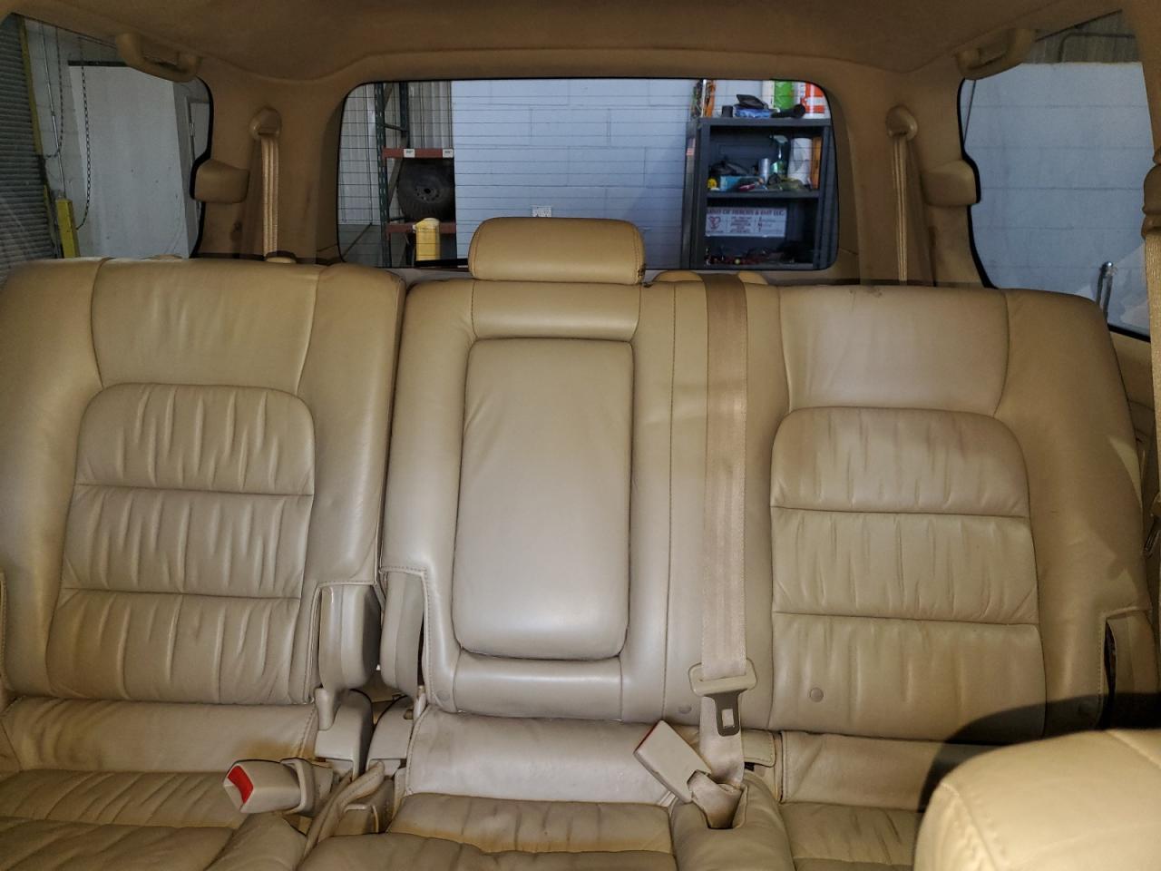 2007 LEXUS Lx