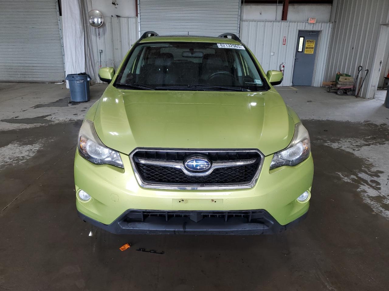 2014 SUBARU XV Crosstrek