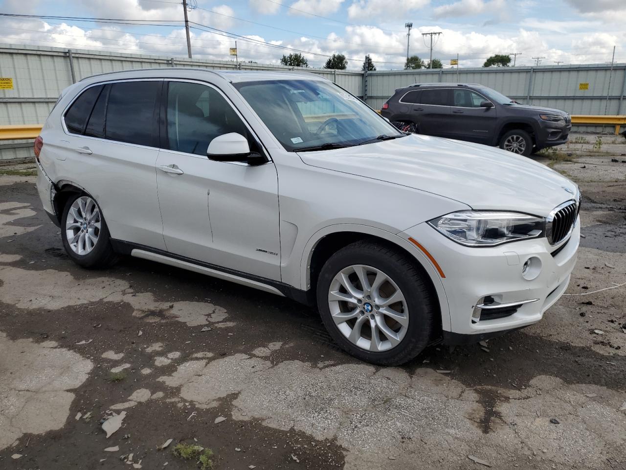 2015 BMW X5