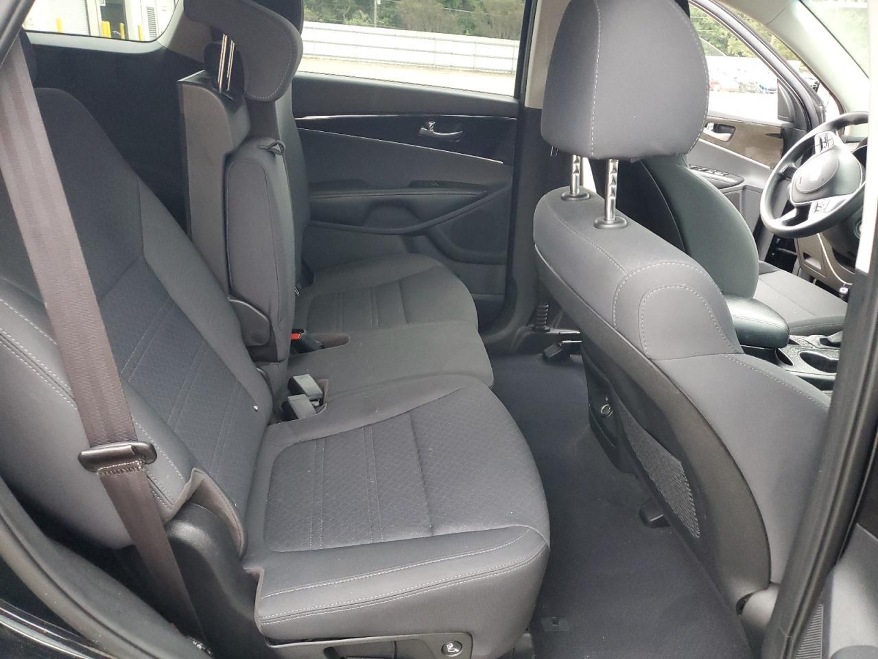 2020 KIA SORENTO