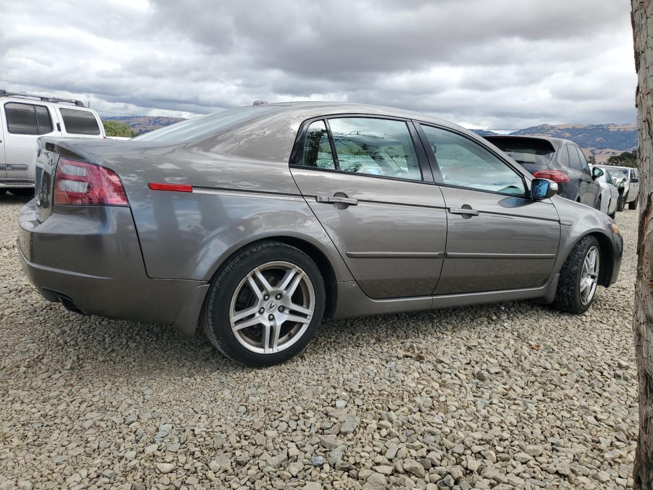 2007 ACURA TL
