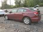 2013 HONDA CIVIC
