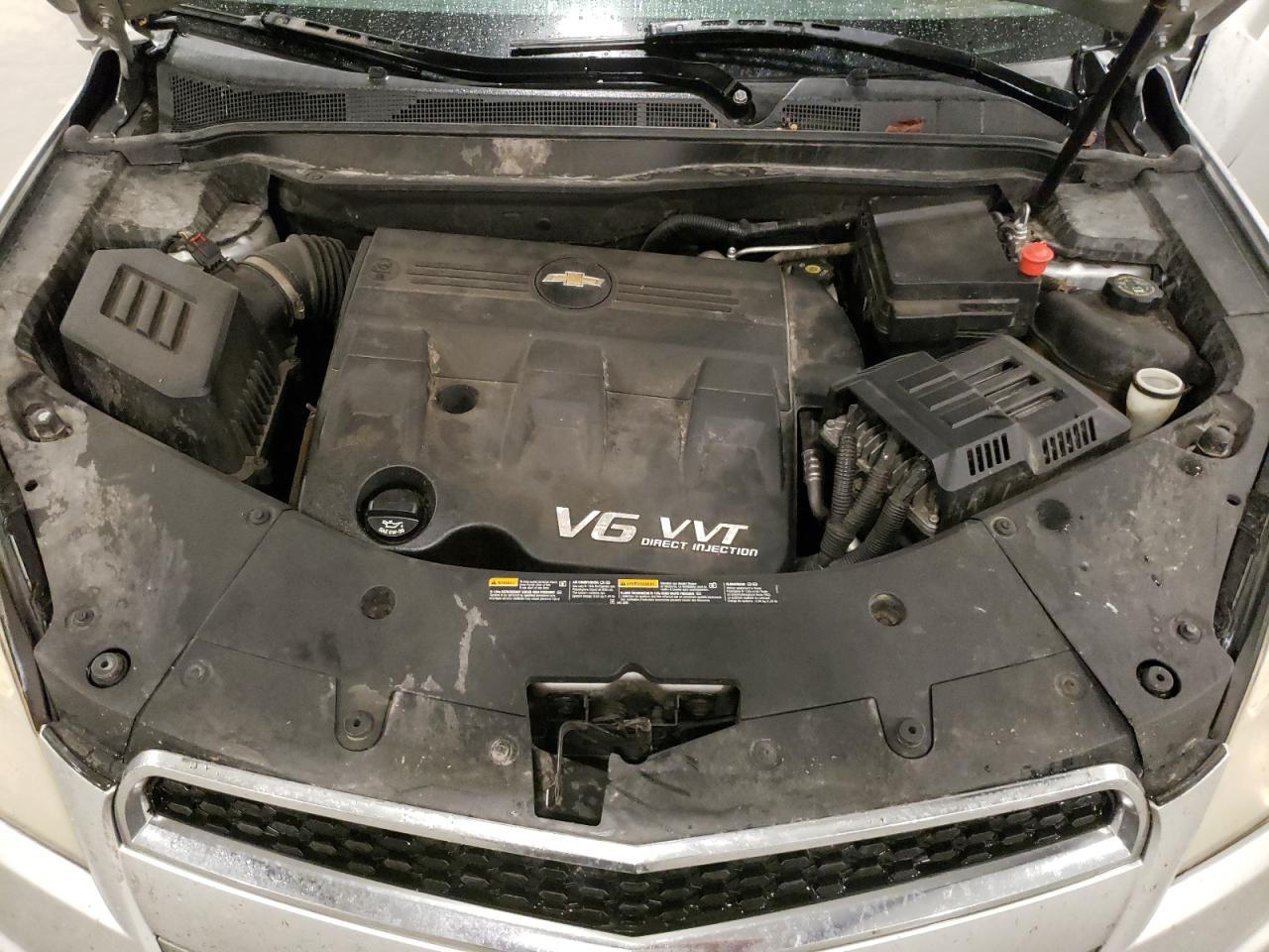 2012 CHEVROLET EQUINOX