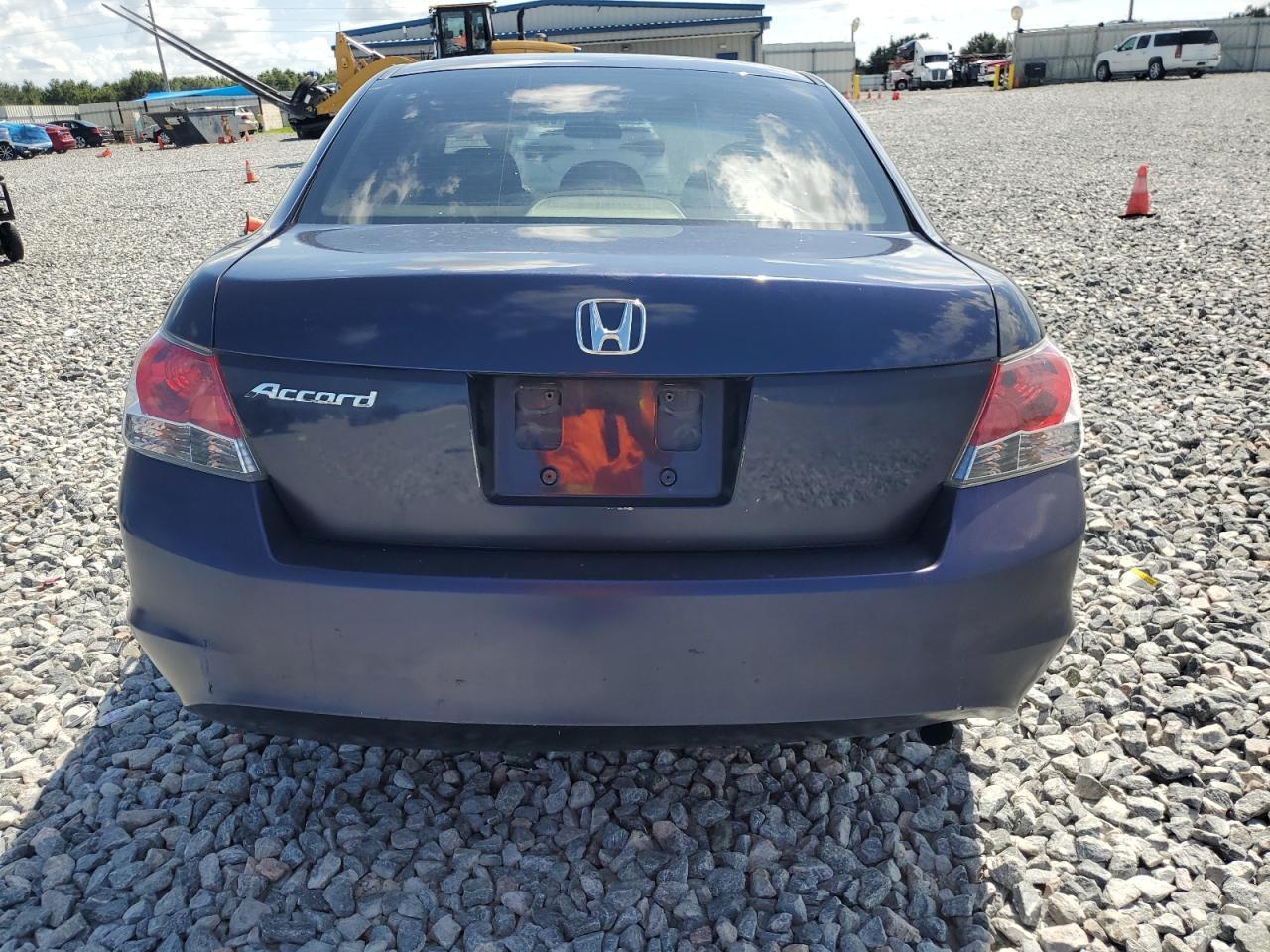 2008 HONDA ACCORD