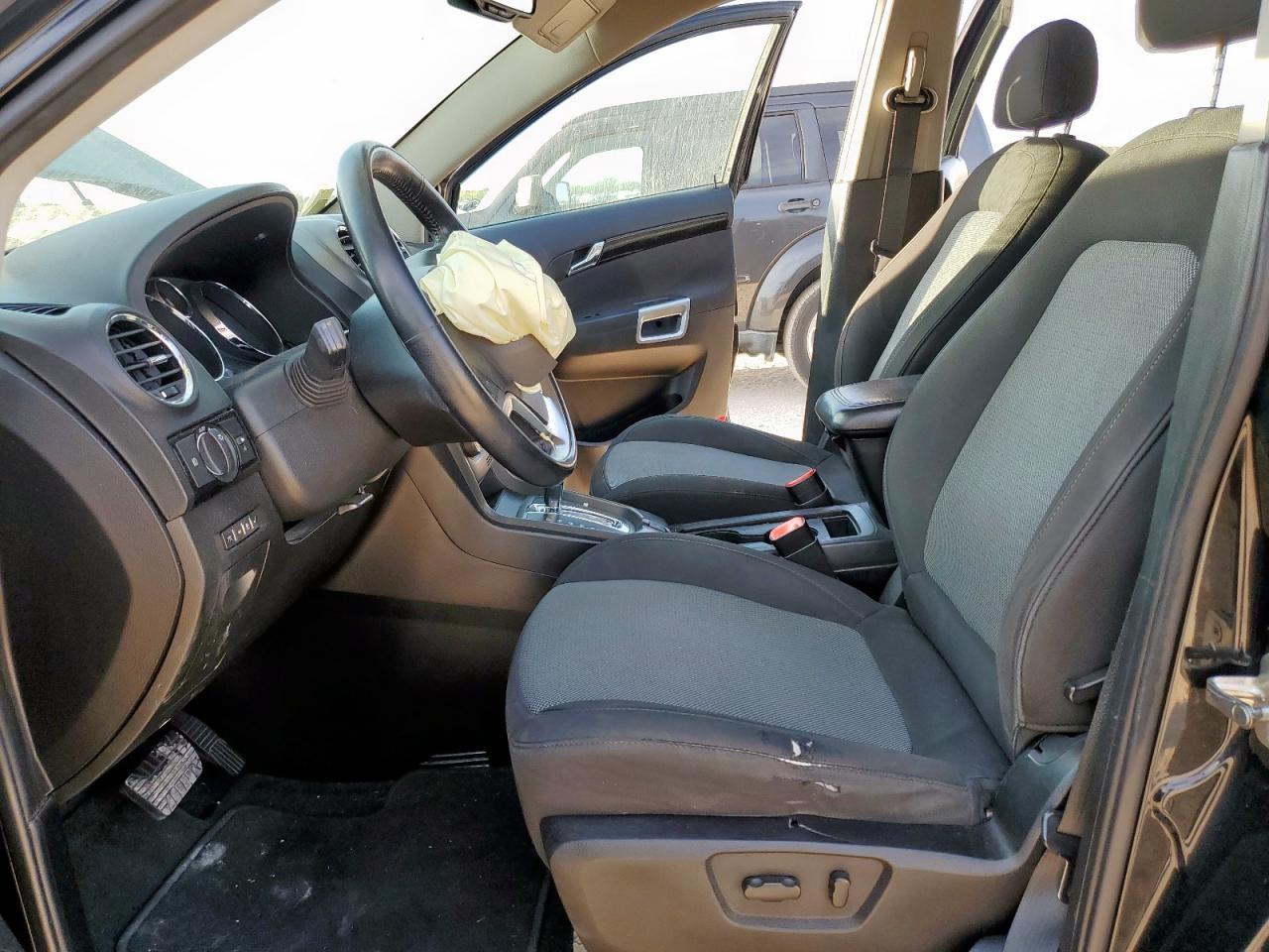 2014 CHEVROLET Captiva