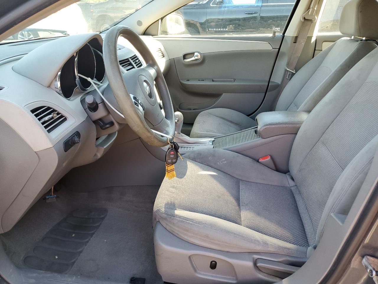 2008 CHEVROLET MALIBU