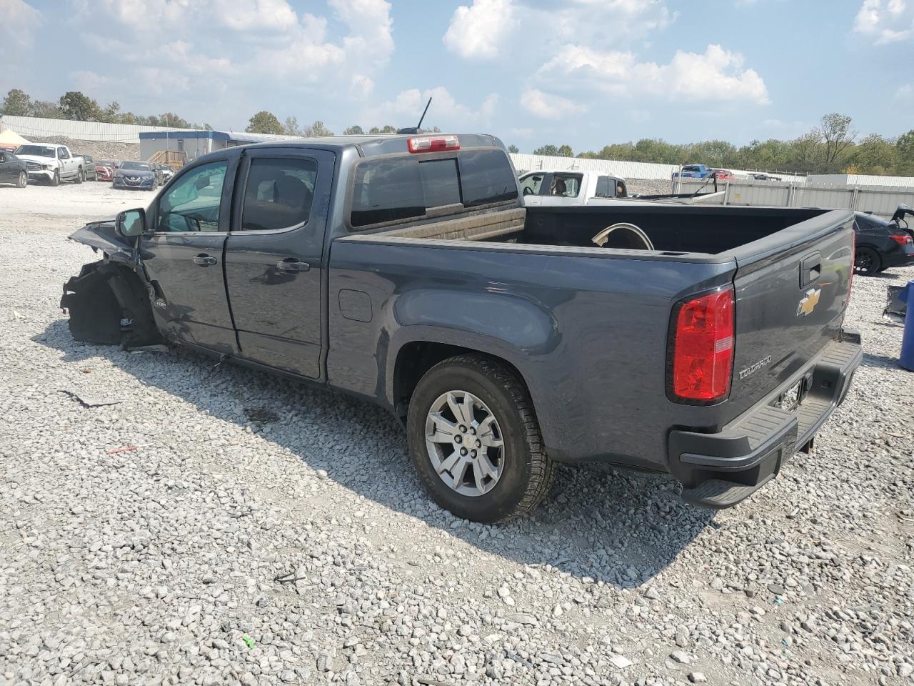 2016 CHEVROLET COLORADO