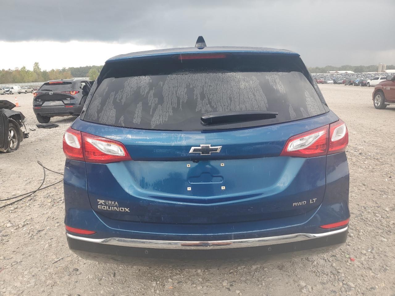2020 CHEVROLET EQUINOX