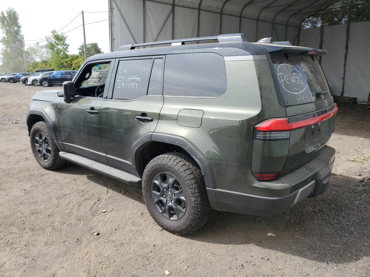 2024 LEXUS Gx