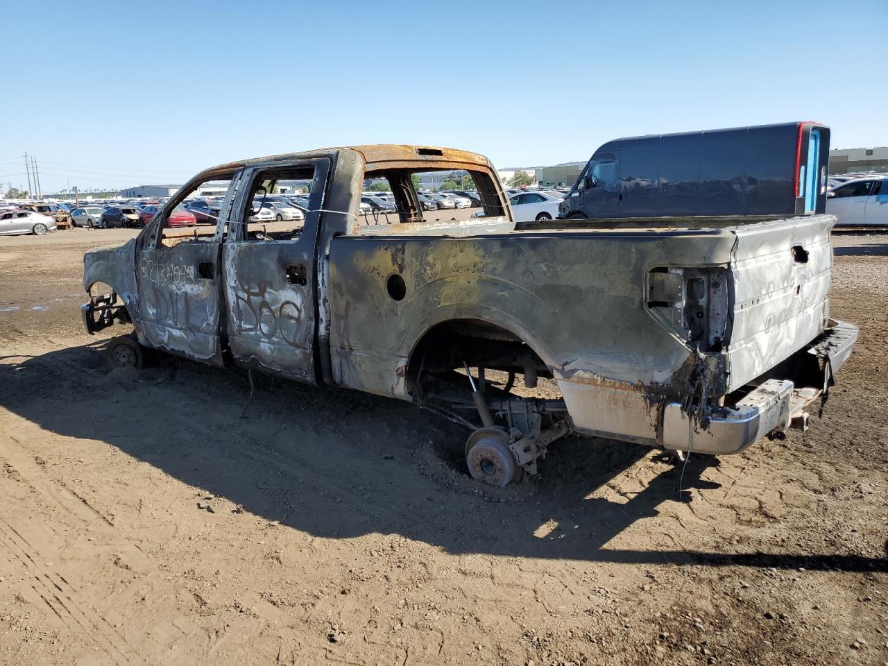 2010 FORD F-150