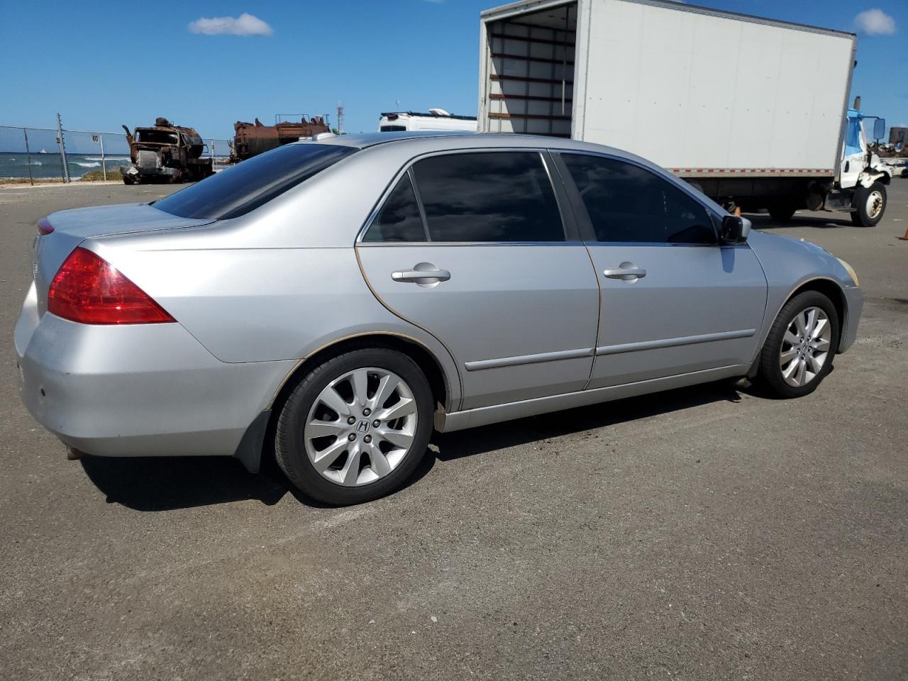 2007 HONDA ACCORD