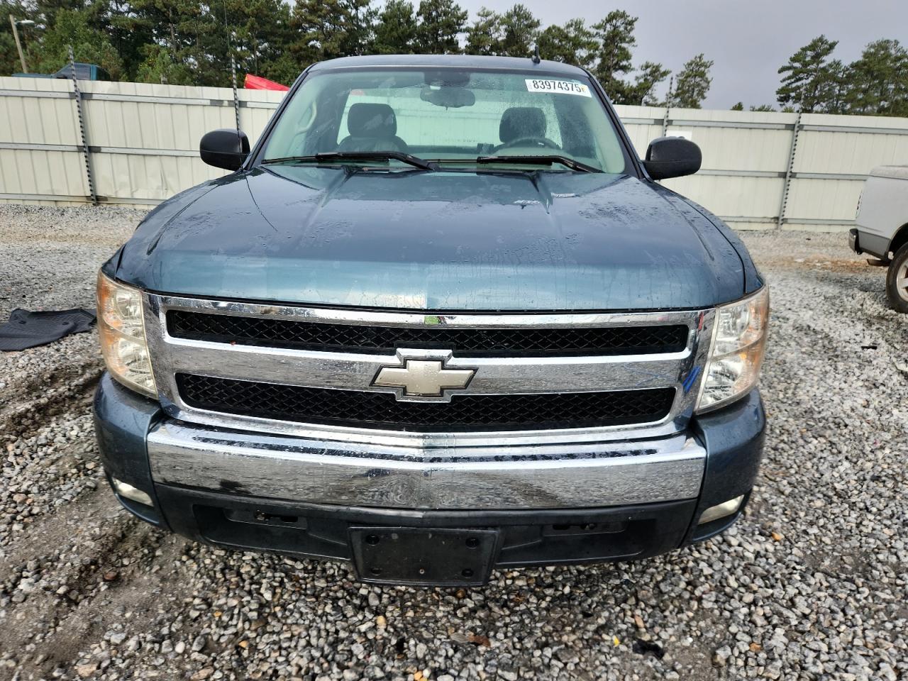 2007 CHEVROLET Silverado