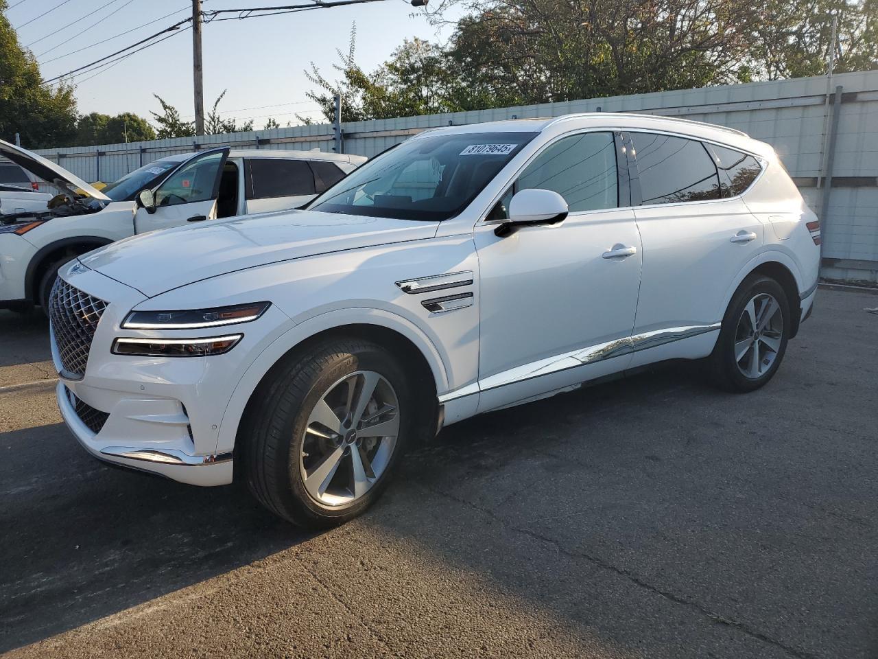 2024 GENESIS GV80