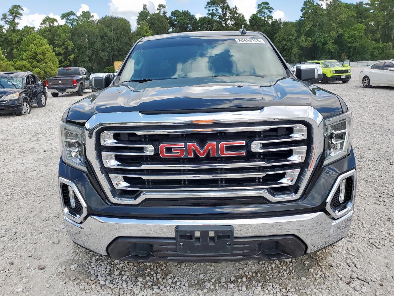 2020 GMC Sierra