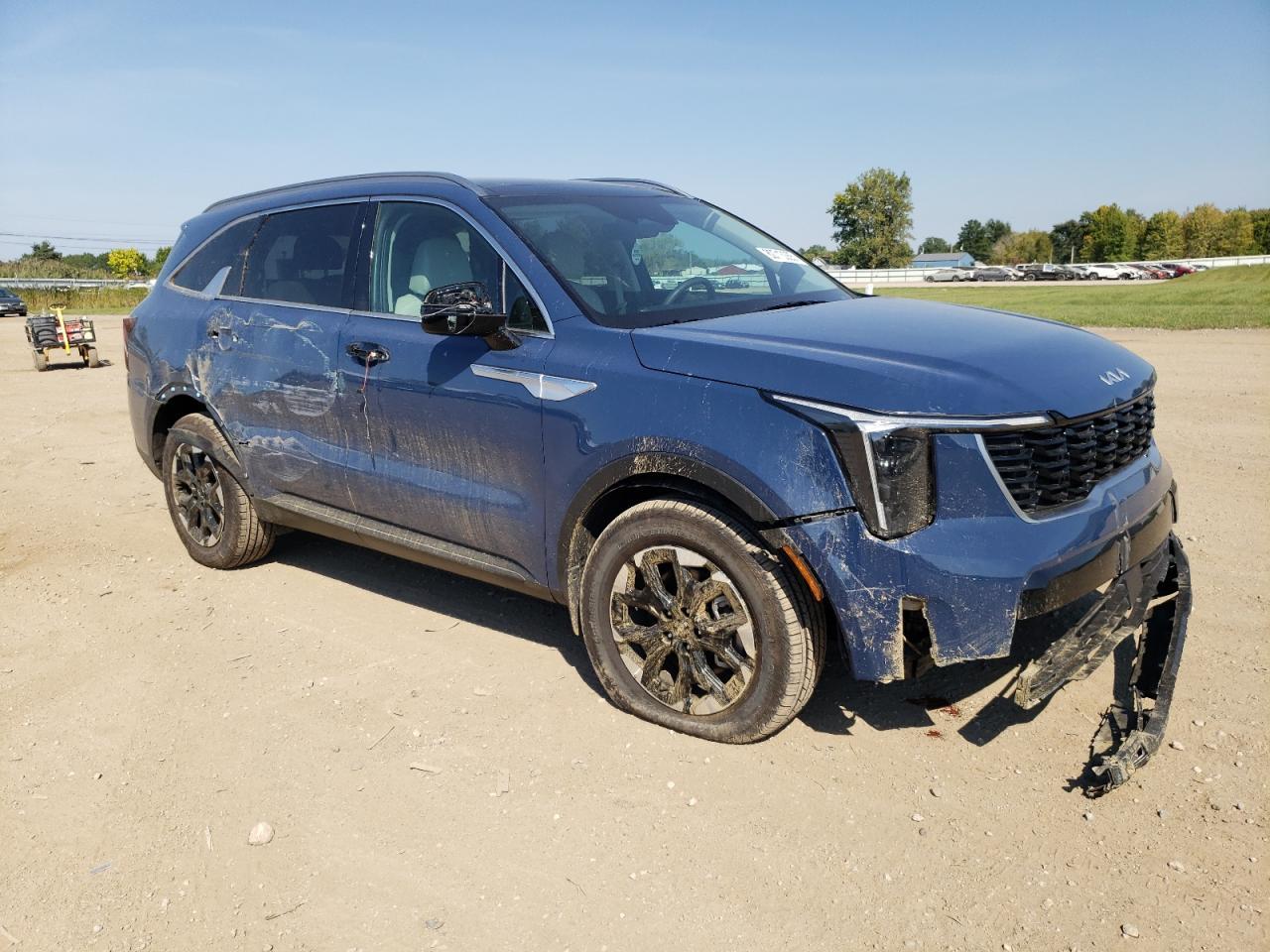 2025 KIA SORENTO
