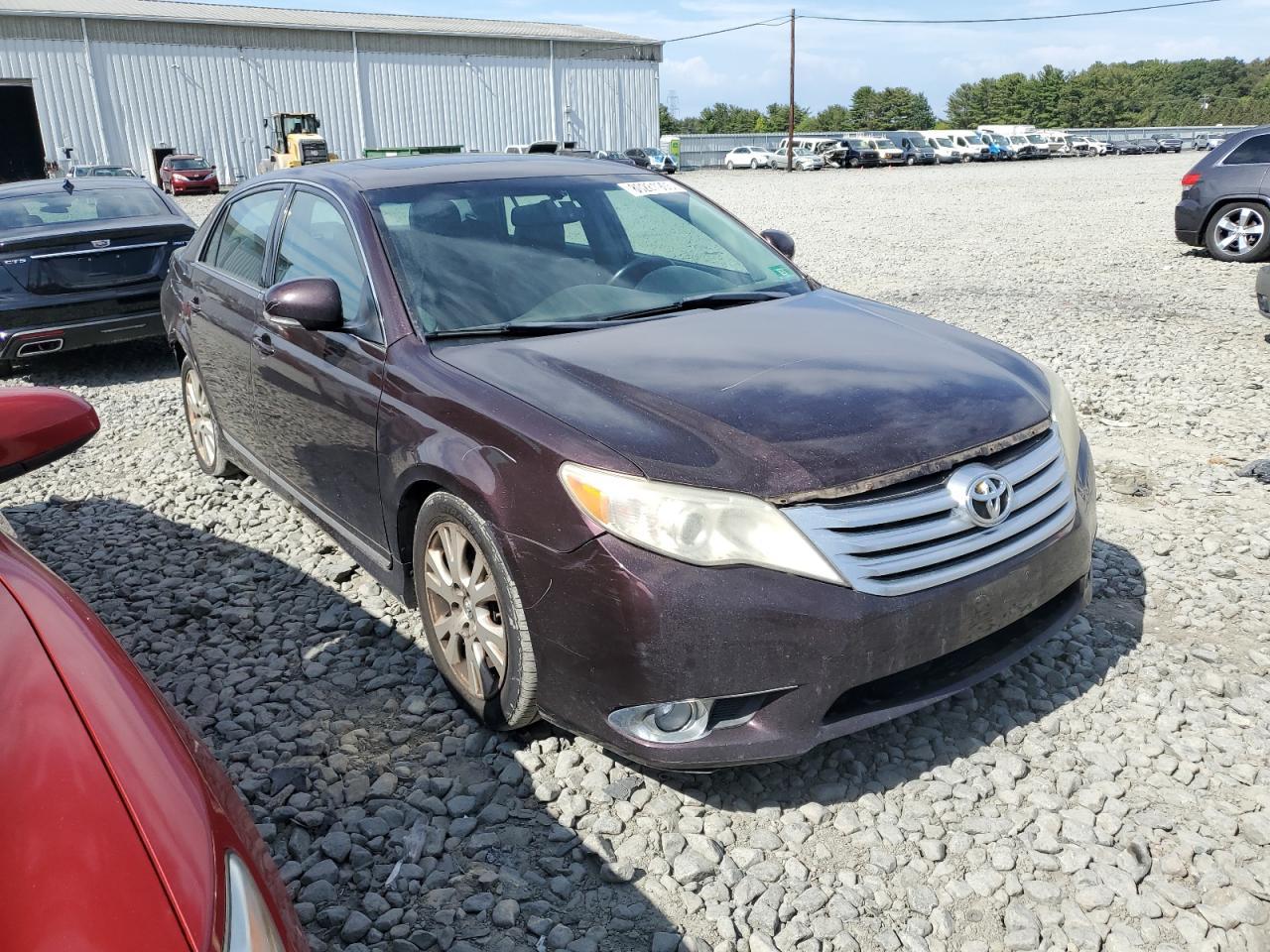 2012 TOYOTA Avalon