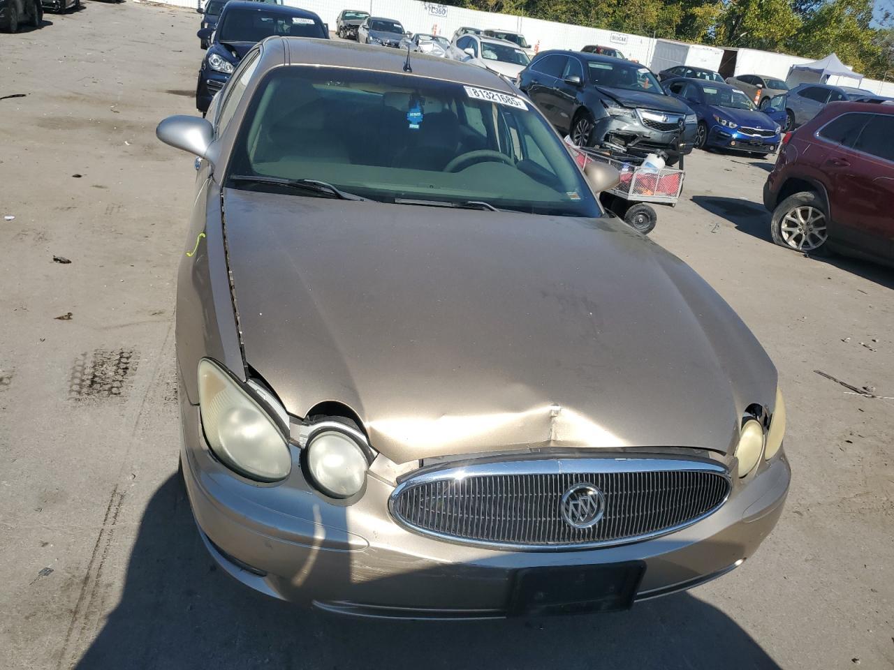 2005 BUICK LACROSSE