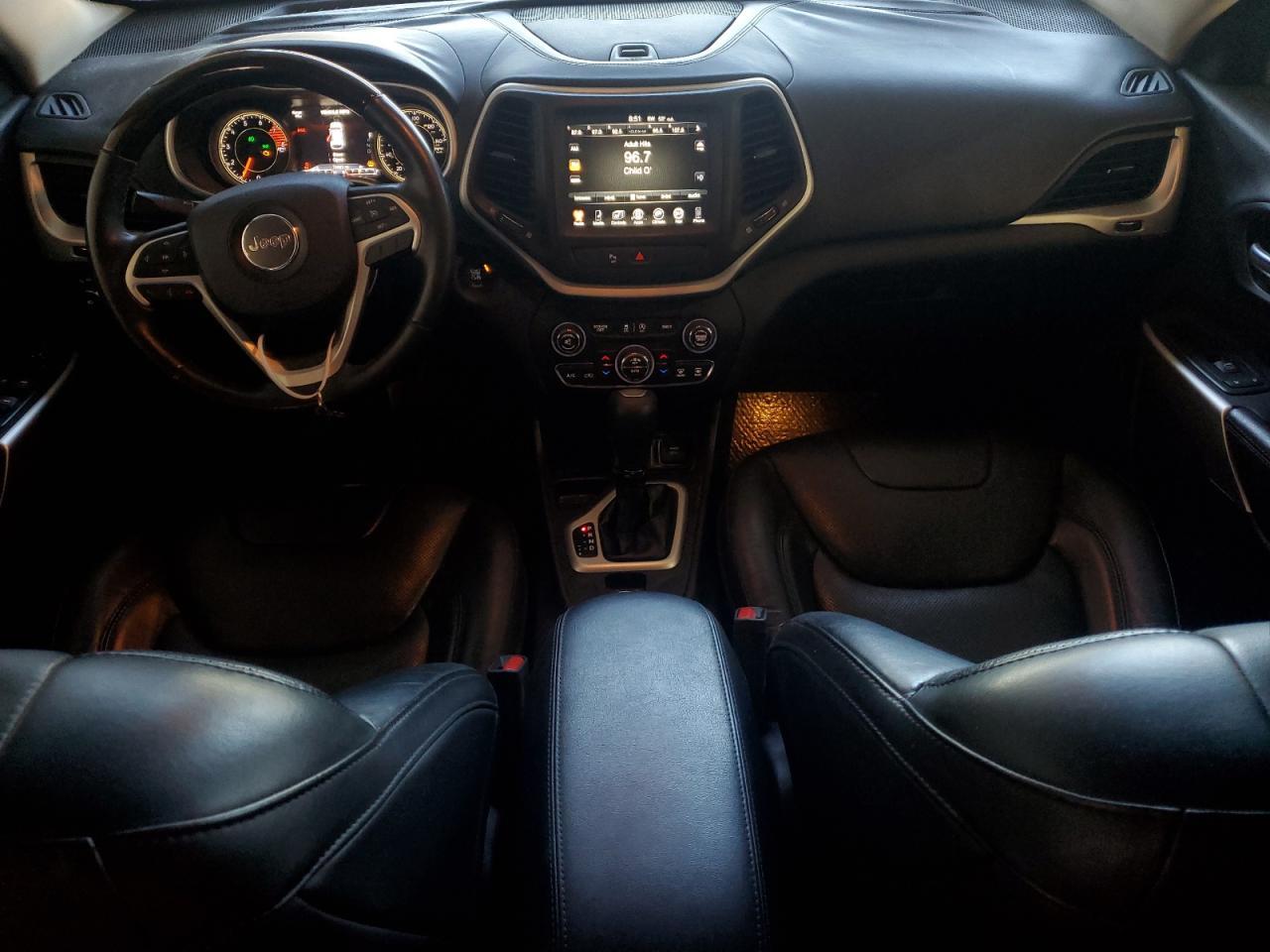 2016 JEEP CHEROKEE