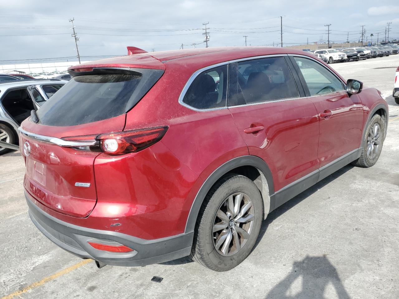 2019 MAZDA CX-9