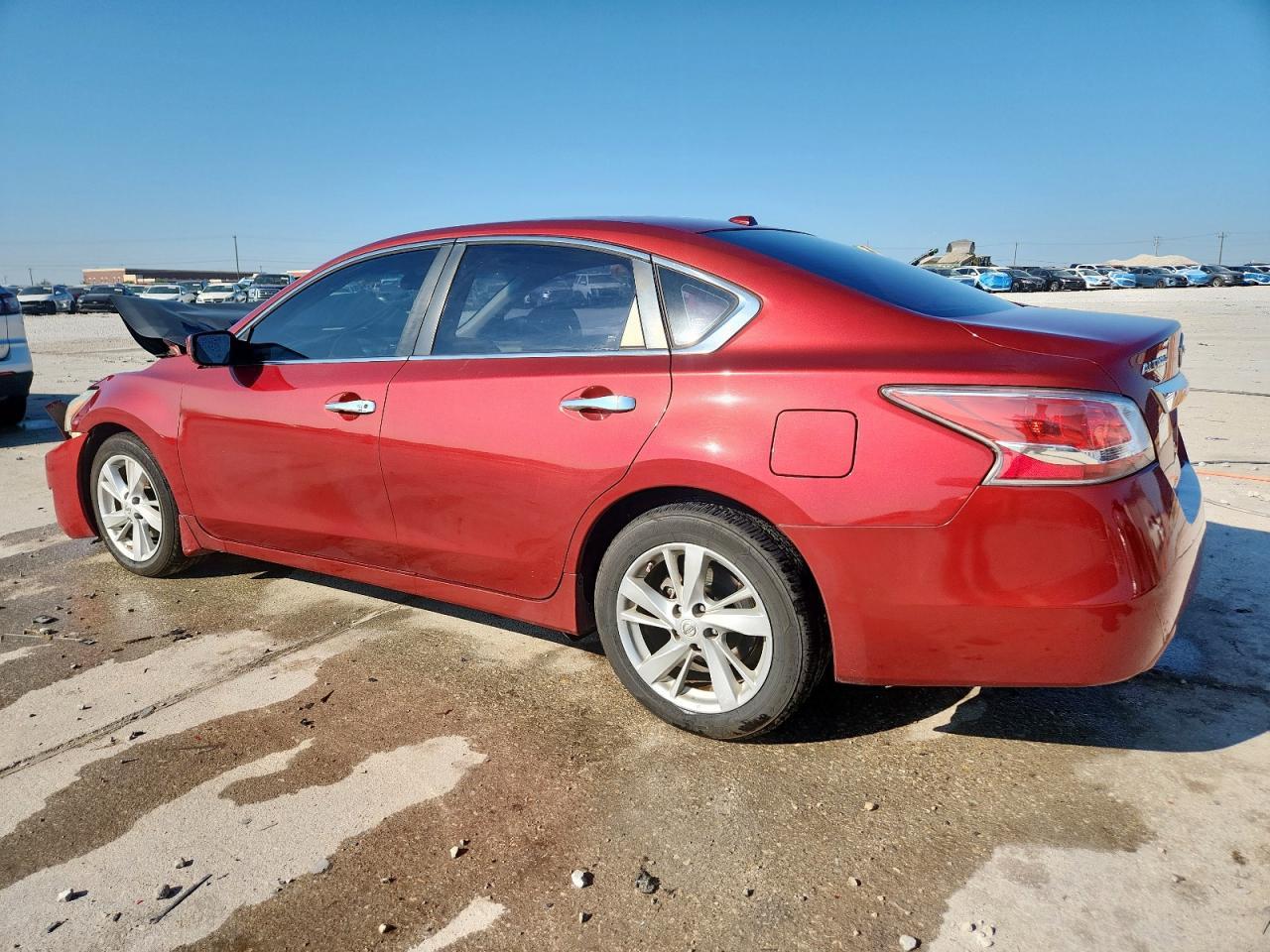 2014 NISSAN ALTIMA